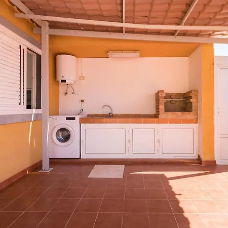 Casa vacanze Mar Castillo del Romeral